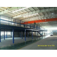 3 Layer to 5 Layer Warehouse Mezzanine Platform